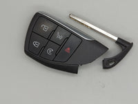 Buick Envision Keyless Entry Remote Fob XXXXXXXXX 13547571 5 buttons - Oemusedautoparts1.com
