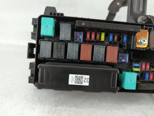 2013-2017 Honda Accord Fusebox Fuse Box Panel Relay Module P/N:03E941251 Fits Fits 2013 2014 2015 2016 2017 OEM Used Auto Parts