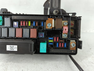 2013-2017 Honda Accord Fusebox Fuse Box Panel Relay Module P/N:03E941251 Fits Fits 2013 2014 2015 2016 2017 OEM Used Auto Parts