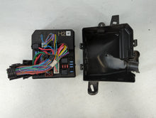 2013-2019 Nissan Sentra Fusebox Fuse Box Panel Relay Module P/N:284B7 3RA1B Fits Fits 2013 2014 2015 2016 2017 2018 2019 OEM Used Auto Parts