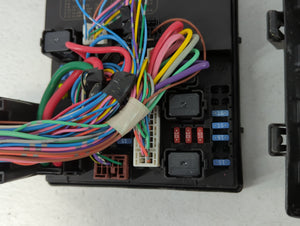 2013-2019 Nissan Sentra Fusebox Fuse Box Panel Relay Module P/N:284B7 3RA1B Fits Fits 2013 2014 2015 2016 2017 2018 2019 OEM Used Auto Parts