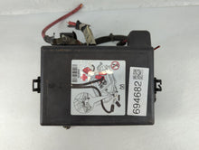 2009-2011 Chevrolet Hhr Fusebox Fuse Box Panel Relay Module P/N:20908792 Fits Fits 2009 2010 2011 OEM Used Auto Parts