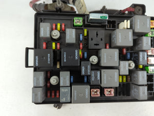 2009-2011 Chevrolet Hhr Fusebox Fuse Box Panel Relay Module P/N:20908792 Fits Fits 2009 2010 2011 OEM Used Auto Parts