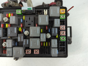 2009-2011 Chevrolet Hhr Fusebox Fuse Box Panel Relay Module P/N:20908792 Fits Fits 2009 2010 2011 OEM Used Auto Parts