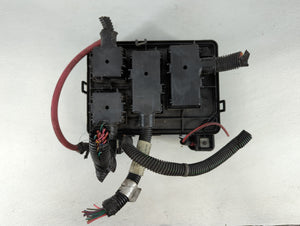 2009-2011 Chevrolet Hhr Fusebox Fuse Box Panel Relay Module P/N:20908792 Fits Fits 2009 2010 2011 OEM Used Auto Parts