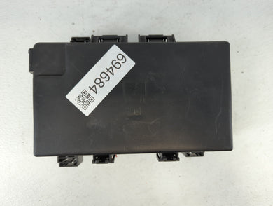 Dodge Ram 1500 Fusebox Fuse Box Relay Module Tipm P68322373ad A