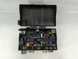 Dodge Ram 1500 Fusebox Fuse Box Relay Module Tipm P68322373ad A