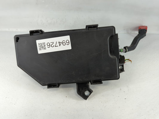 2021-2022 Honda Accord Fusebox Fuse Box Panel Relay Module P/N:30-TWA-A011 Fits Fits 2021 2022 OEM Used Auto Parts - Oemusedautoparts1.com