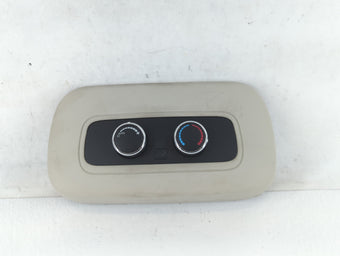 compare product 2011-2013 Dodge Durango Climate Control Module Temperature AC/Heater Replacement P/N:55111866AD Fits Fits 2011 2012 2013 OEM Used Auto Parts