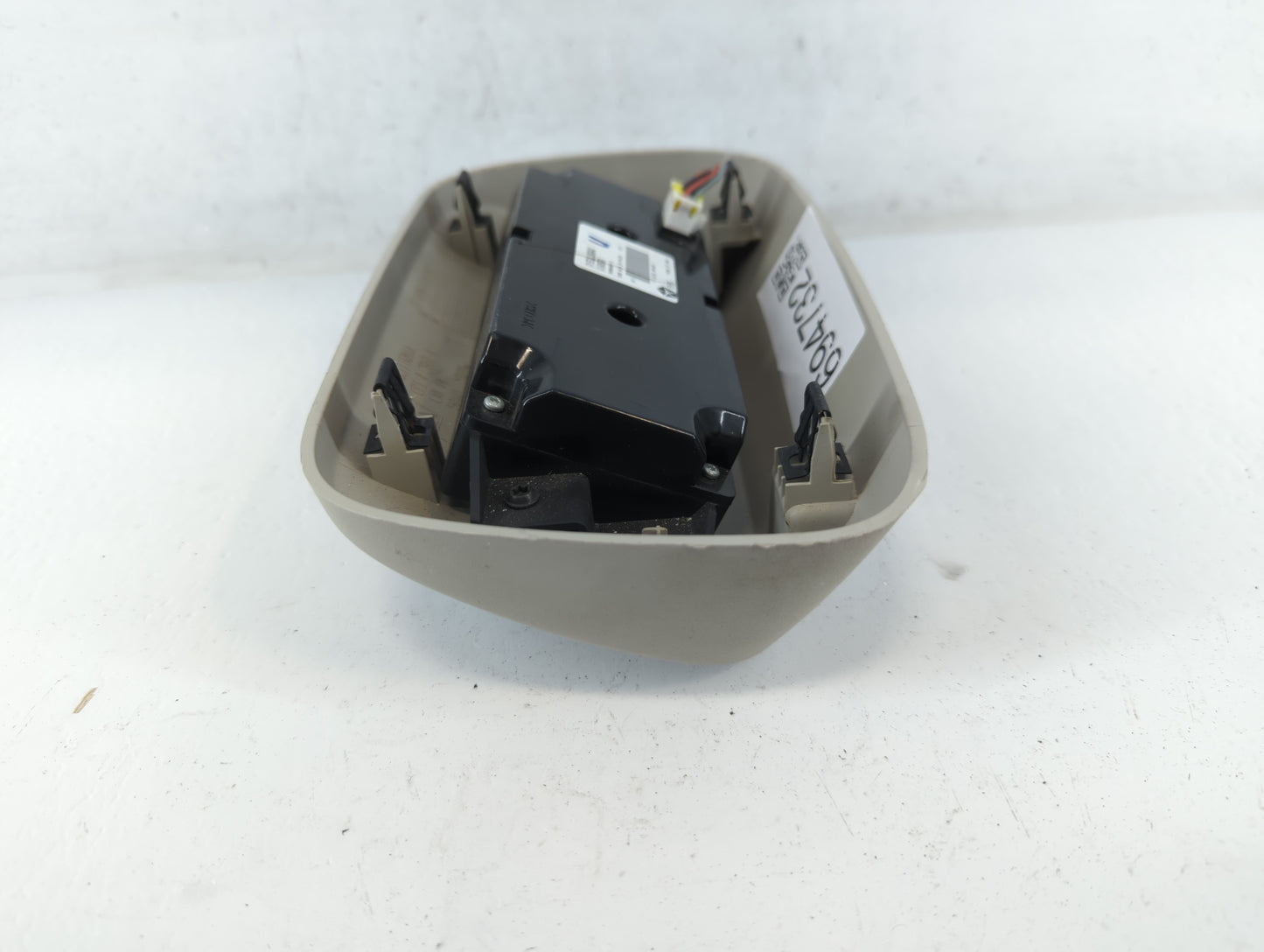 2011-2013 Dodge Durango Climate Control Module Temperature AC/Heater Replacement P/N:55111866AD Fits Fits 2011 2012 2013 OEM Used Auto Parts - Oemusedautoparts1.com