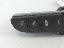 2004-2008 Acura Tl Climate Control Module Temperature AC/Heater Replacement P/N:M24722 M24723 Fits Fits 2004 2005 2006 2007 2008 OEM Used Auto Parts