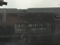 2004-2008 Acura Tl Climate Control Module Temperature AC/Heater Replacement P/N:M24722 M24723 Fits Fits 2004 2005 2006 2007 2008 OEM Used Auto Parts - Oemusedautoparts1.com