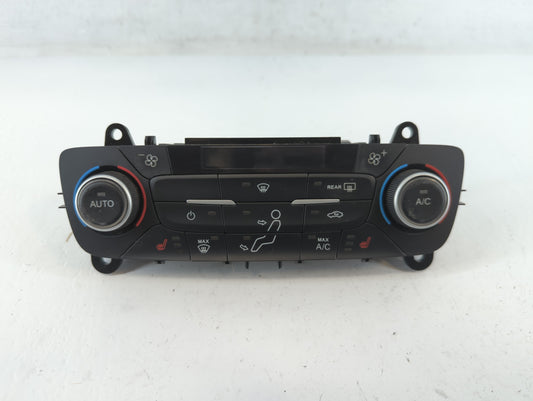 2018-2019 Ford Escape Climate Control Module Temperature AC/Heater Replacement P/N:GJ5T-18C612-CK Fits Fits 2018 2019 OEM Used Auto Parts - Oemusedautoparts1.com