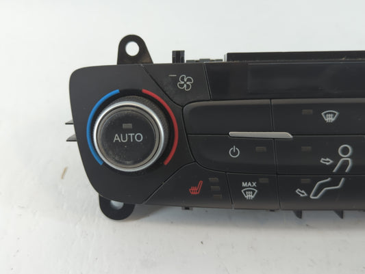 2018-2019 Ford Escape Climate Control Module Temperature AC/Heater Replacement P/N:GJ5T-18C612-CK Fits Fits 2018 2019 OEM Used Auto Parts