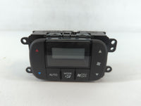 2011-2017 Honda Odyssey Climate Control Module Temperature AC/Heater Replacement P/N:NH167L Fits OEM Used Auto Parts - Oemusedautoparts1.com