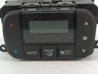2011-2017 Honda Odyssey Climate Control Module Temperature AC/Heater Replacement P/N:NH167L Fits OEM Used Auto Parts - Oemusedautoparts1.com