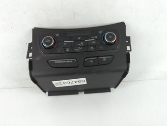compare product 2018-2019 Ford Escape Climate Control Module Temperature AC/Heater Replacement P/N:GJ5T-18C612-CK Fits Fits 2018 2019 OEM Used Auto Parts