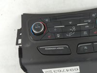 2018-2019 Ford Escape Climate Control Module Temperature AC/Heater Replacement P/N:GJ5T-18C612-CK Fits Fits 2018 2019 OEM Used Auto Parts - Oemusedautoparts1.com