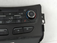2018-2019 Ford Escape Climate Control Module Temperature AC/Heater Replacement P/N:GJ5T-18C612-CK Fits Fits 2018 2019 OEM Used Auto Parts - Oemusedautoparts1.com