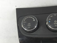 2011-2014 Chrysler 200 Climate Control Module Temperature AC/Heater Replacement P/N:P55111888AI Fits OEM Used Auto Parts - Oemusedautoparts1.com