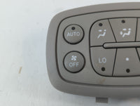 2004-2010 Toyota Sienna Climate Control Module Temperature AC/Heater Replacement P/N:VK9215 Fits OEM Used Auto Parts - Oemusedautoparts1.com