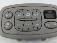 2004-2010 Toyota Sienna Climate Control Module Temperature AC/Heater Replacement P/N:VK9215 Fits OEM Used Auto Parts - Oemusedautoparts1.com
