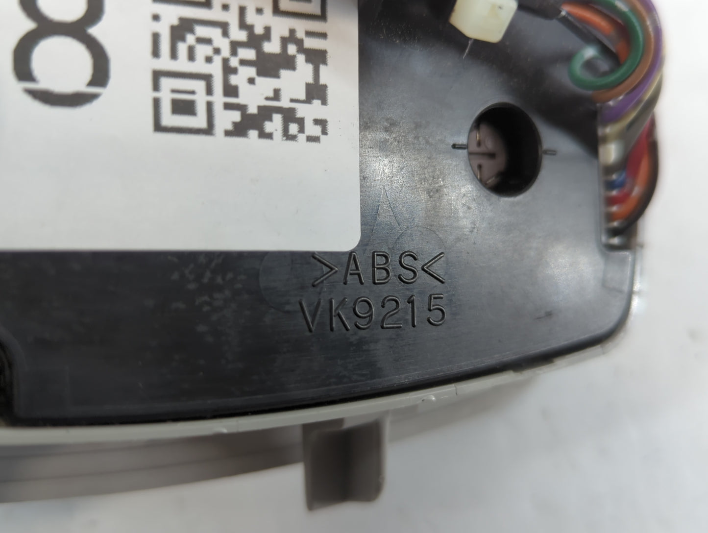 2004-2010 Toyota Sienna Climate Control Module Temperature AC/Heater Replacement P/N:VK9215 Fits OEM Used Auto Parts - Oemusedautoparts1.com