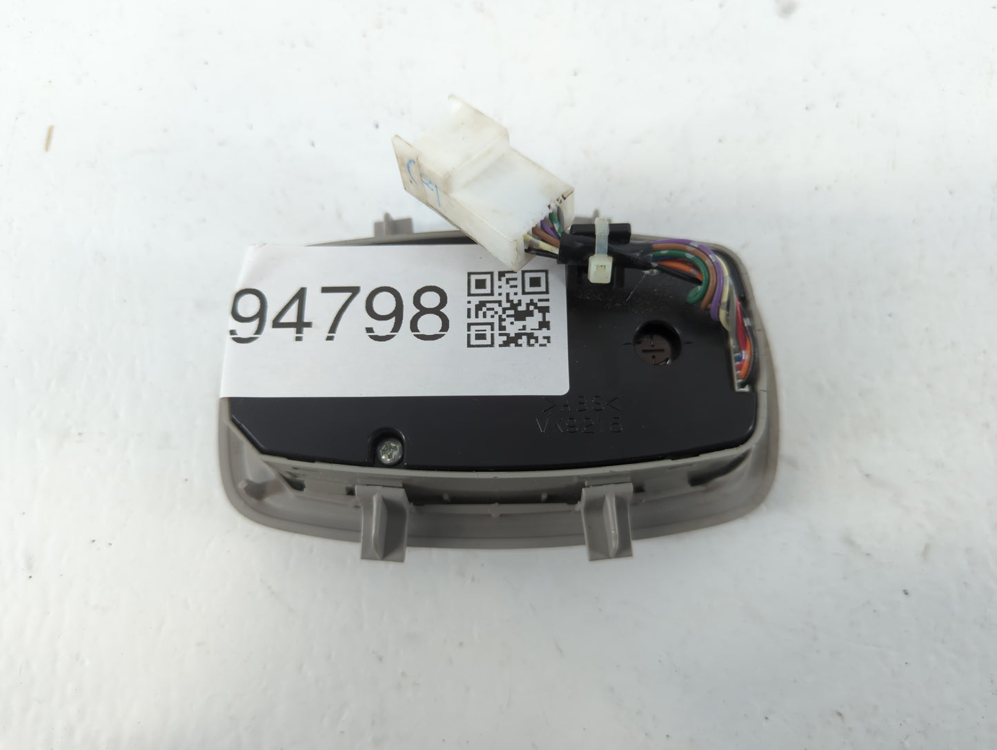 2004-2010 Toyota Sienna Climate Control Module Temperature AC/Heater Replacement P/N:VK9215 Fits OEM Used Auto Parts - Oemusedautoparts1.com