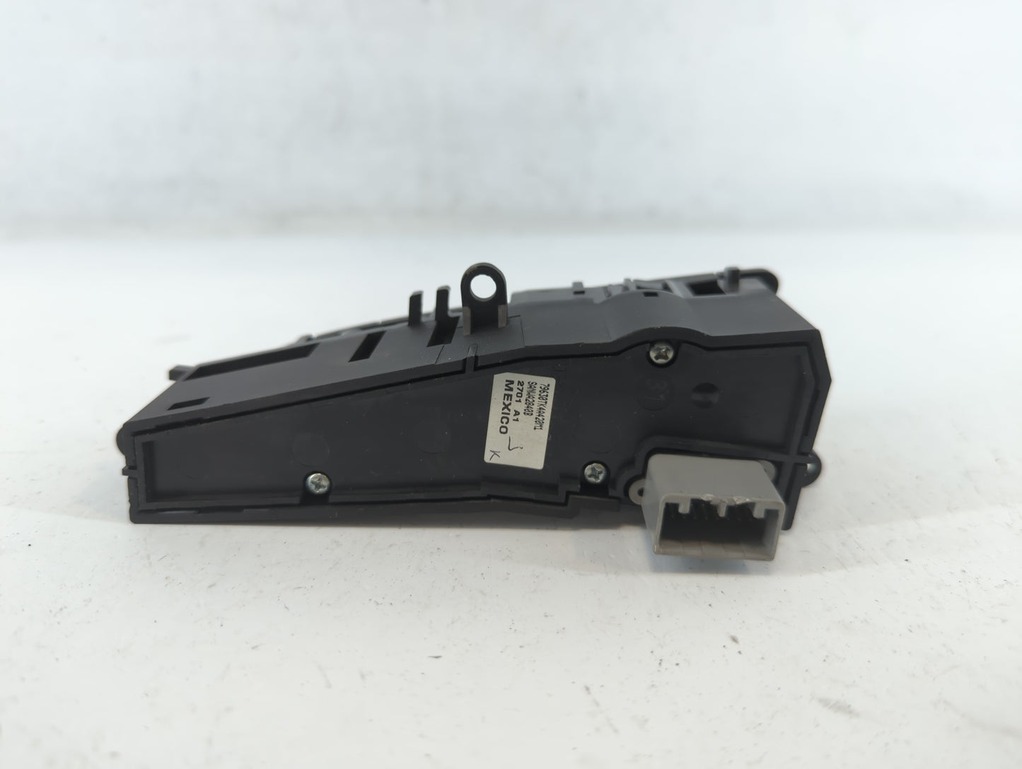 2009-2014 Acura Tl Climate Control Module Temperature AC/Heater Replacement P/N:2701 A1 79630TK4A420M1 Fits OEM Used Auto Parts - Oemusedautoparts1.com