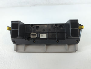 2007-2009 Toyota Camry Climate Control Module Temperature AC/Heater Replacement P/N:2708 B1 55900-06162 Fits Fits 2007 2008 2009 OEM Used Auto Parts