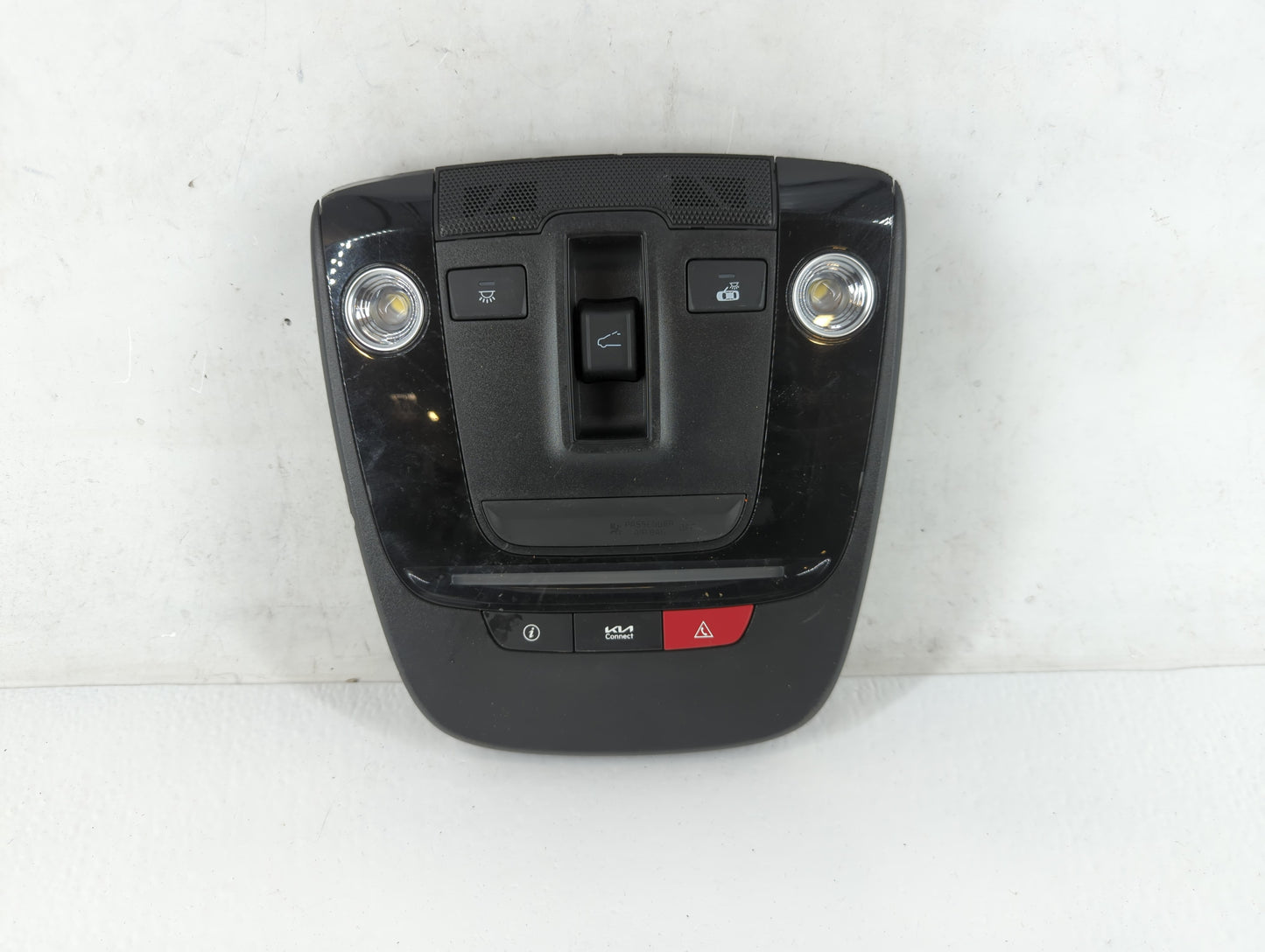 2023 Kia Sportage Climate Control Module Temperature AC/Heater Replacement P/N:92810DW000WK 2000251, 220307 Fits OEM Used Auto Parts - Oemusedautoparts1.com