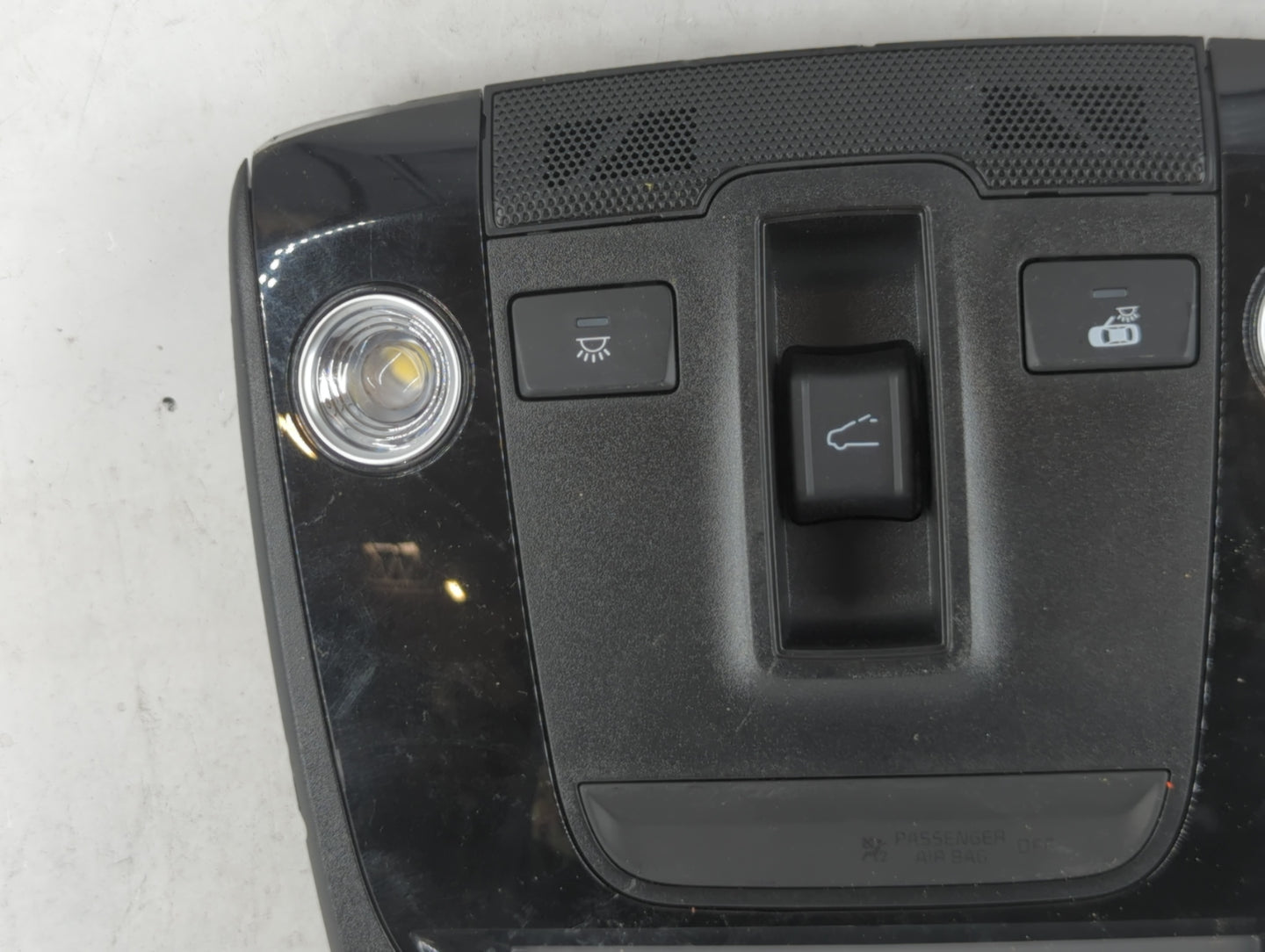 2023 Kia Sportage Climate Control Module Temperature AC/Heater Replacement P/N:92810DW000WK 2000251, 220307 Fits OEM Used Auto Parts - Oemusedautoparts1.com