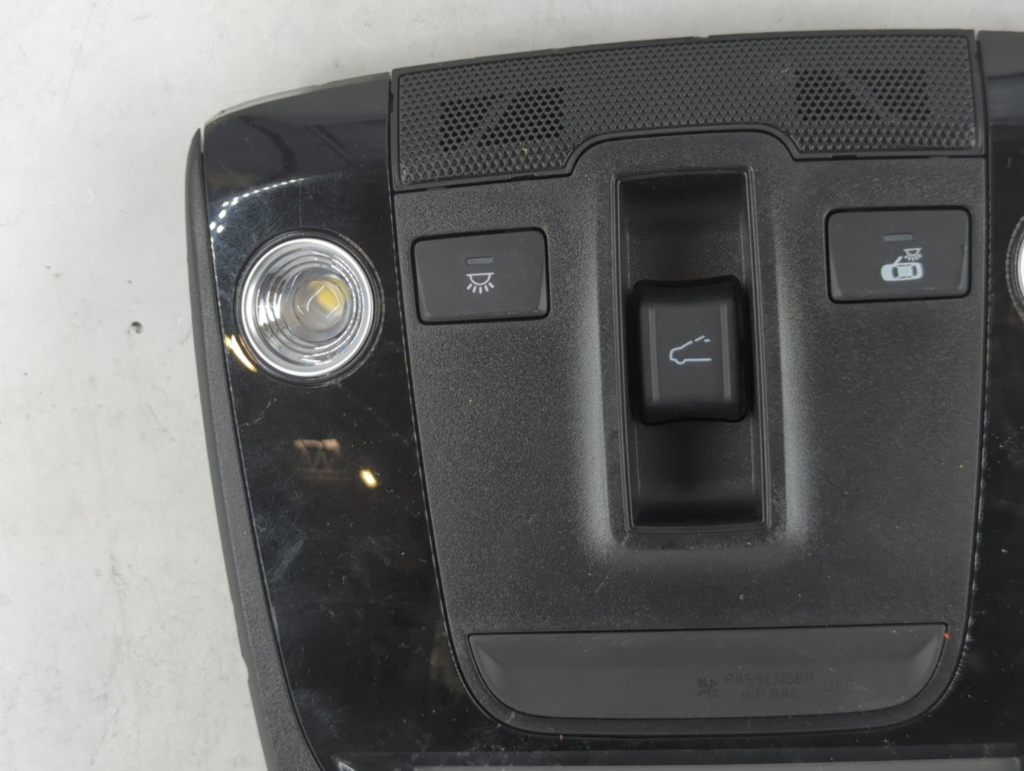 2023 Kia Sportage Climate Control Module Temperature AC/Heater Replacement P/N:92810DW000WK 2000251, 220307 Fits OEM Used Auto Parts - Oemusedautoparts1.com