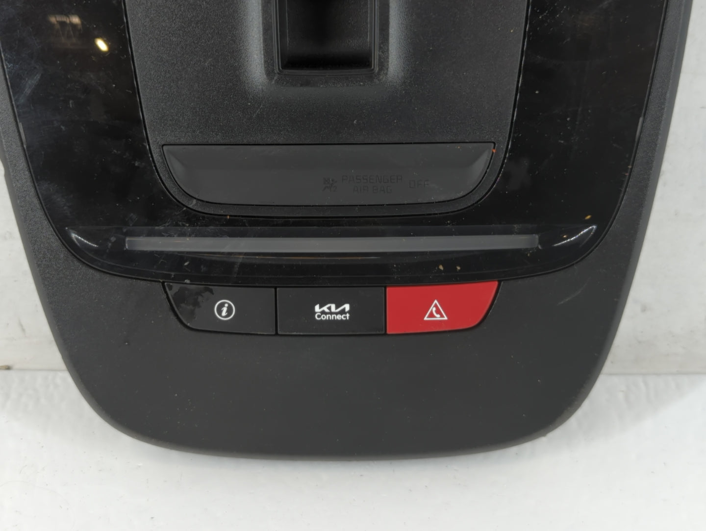 2023 Kia Sportage Climate Control Module Temperature AC/Heater Replacement P/N:92810DW000WK 2000251, 220307 Fits OEM Used Auto Parts - Oemusedautoparts1.com