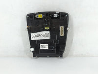 2023 Kia Sportage Climate Control Module Temperature AC/Heater Replacement P/N:92810DW000WK 2000251, 220307 Fits OEM Used Auto Parts - Oemusedautoparts1.com