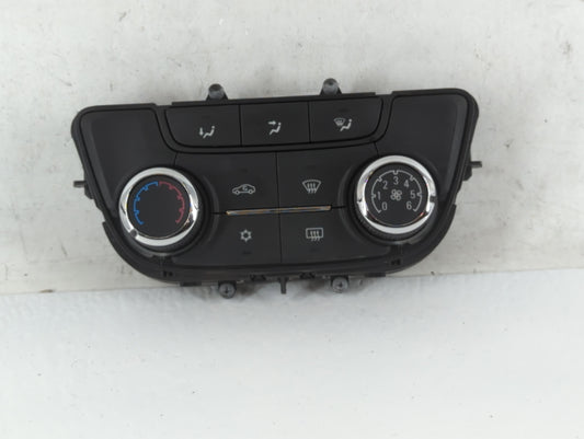 2017-2021 Buick Encore Climate Control Module Temperature AC/Heater Replacement P/N:A2C1134980001 39081561 Fits OEM Used Auto Parts - Oemusedautoparts1.com