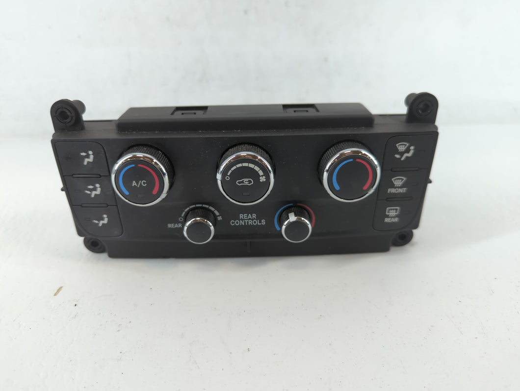 2019 Dodge Caravan Climate Control Module Temperature AC/Heater Replacement P/N:P55111240AK Fits OEM Used Auto Parts