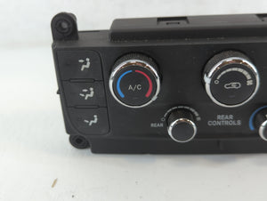 2019 Dodge Caravan Climate Control Module Temperature AC/Heater Replacement P/N:P55111240AK Fits OEM Used Auto Parts