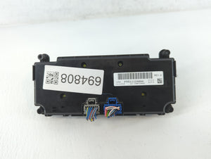 2019 Dodge Caravan Climate Control Module Temperature AC/Heater Replacement P/N:P55111240AK Fits OEM Used Auto Parts