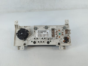 1999-2004 Jeep Grand Cherokee Climate Control Module Temperature AC/Heater Replacement P/N:P55115904 Fits OEM Used Auto Parts