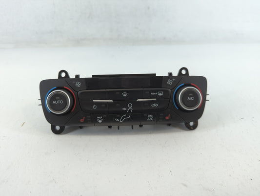 2018-2019 Ford Escape Climate Control Module Temperature AC/Heater Replacement P/N:GJ5T-18C612-CJ Fits Fits 2018 2019 OEM Used Auto Parts - Oemusedautoparts1.com