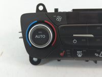 2018-2019 Ford Escape Climate Control Module Temperature AC/Heater Replacement P/N:GJ5T-18C612-CJ Fits Fits 2018 2019 OEM Used Auto Parts - Oemusedautoparts1.com