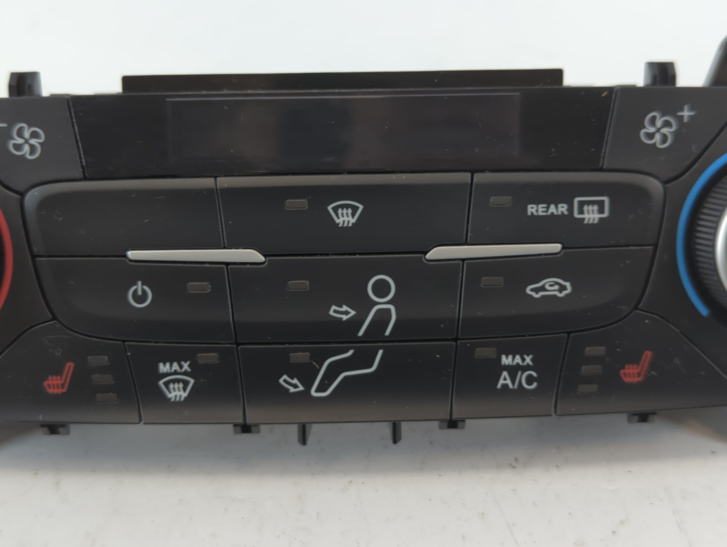2018-2019 Ford Escape Climate Control Module Temperature AC/Heater Replacement P/N:GJ5T-18C612-CJ Fits Fits 2018 2019 OEM Used Auto Parts - Oemusedautoparts1.com