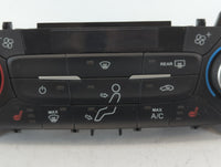 2018-2019 Ford Escape Climate Control Module Temperature AC/Heater Replacement P/N:GJ5T-18C612-CJ Fits Fits 2018 2019 OEM Used Auto Parts - Oemusedautoparts1.com