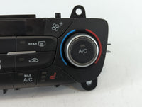 2018-2019 Ford Escape Climate Control Module Temperature AC/Heater Replacement P/N:GJ5T-18C612-CJ Fits Fits 2018 2019 OEM Used Auto Parts - Oemusedautoparts1.com