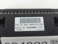 2018-2019 Ford Escape Climate Control Module Temperature AC/Heater Replacement P/N:GJ5T-18C612-CJ Fits Fits 2018 2019 OEM Used Auto Parts - Oemusedautoparts1.com