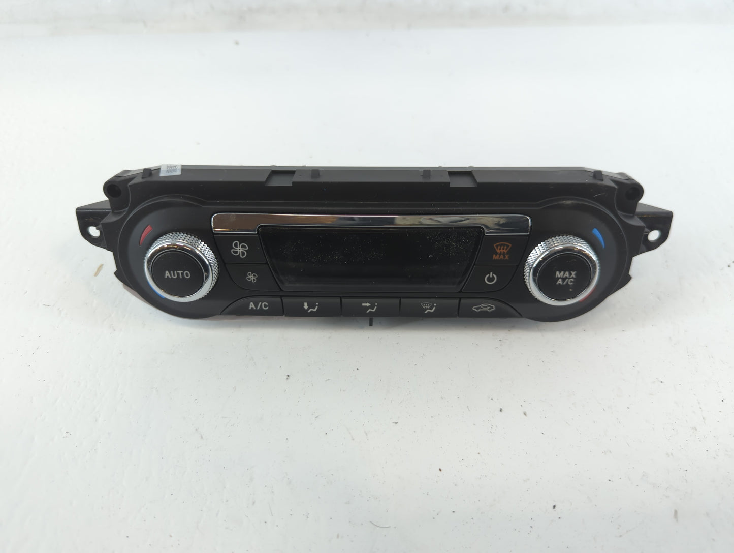 2015-2016 Ford Escape Climate Control Module Temperature AC/Heater Replacement P/N:CJ5T-18C612-BE Fits Fits 2015 2016 OEM Used Auto Parts - Oemusedautoparts1.com