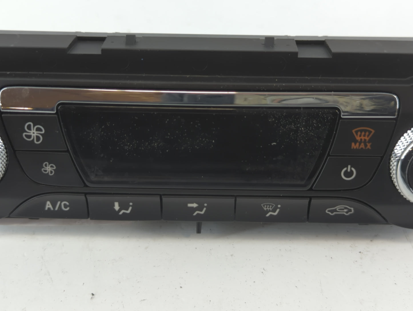 2015-2016 Ford Escape Climate Control Module Temperature AC/Heater Replacement P/N:CJ5T-18C612-BE Fits Fits 2015 2016 OEM Used Auto Parts - Oemusedautoparts1.com