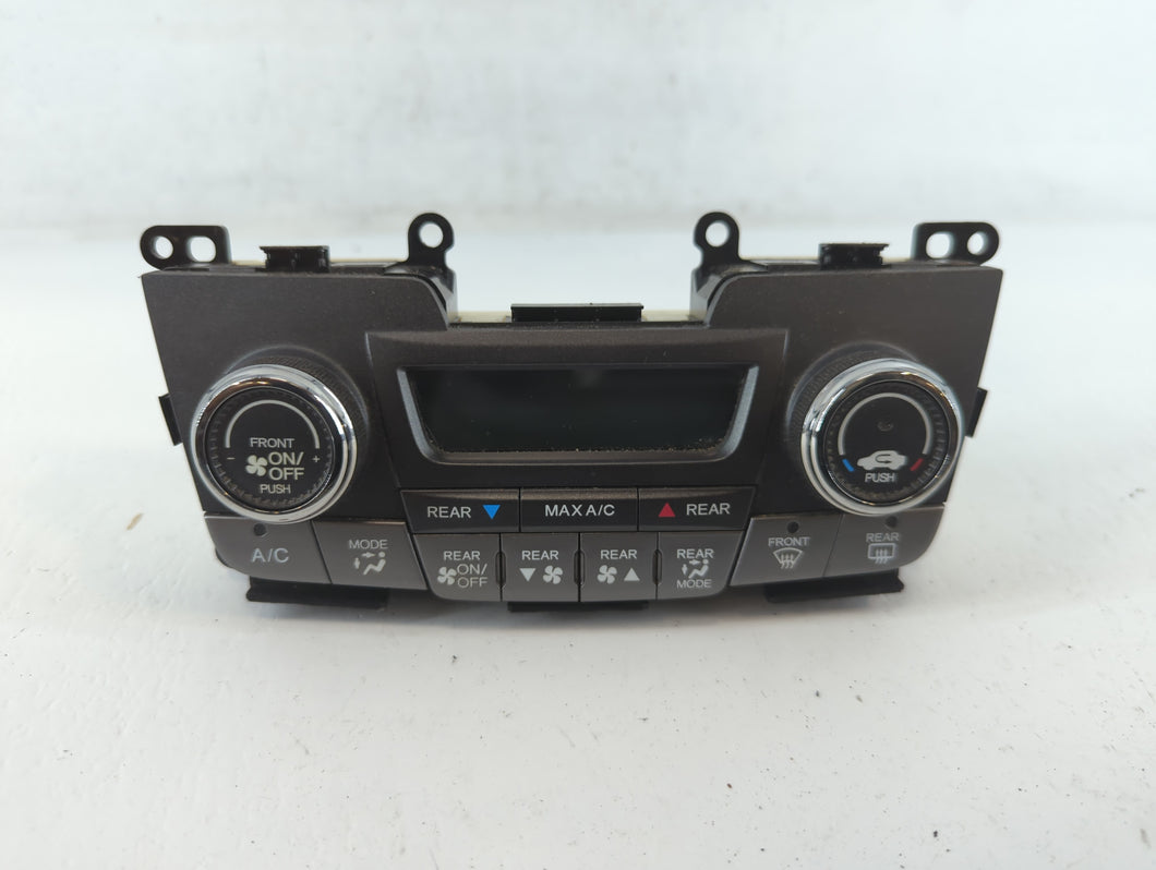 2011-2017 Honda Odyssey Climate Control Module Temperature AC/Heater Replacement P/N:NH365L 31715153834 Fits OEM Used Auto Parts