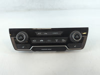 2017-2022 Honda Cr-V Climate Control Module Temperature AC/Heater Replacement P/N:07818013619 NH900L Fits OEM Used Auto Parts - Oemusedautoparts1.com